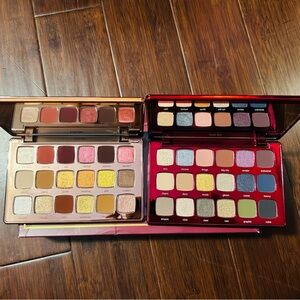 Tarte 36 New Luxury Eyeshadow Palettes. Gilded & Glamour Shades 🎁💕🛍️